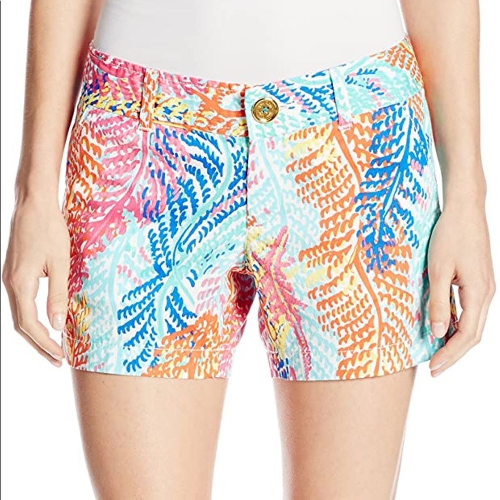 Lilly Pulitzer Callahan shorts
